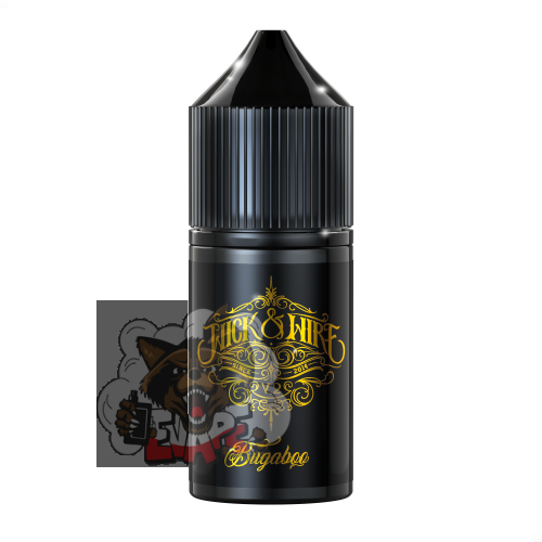 Wick&Wire v2 Salt - Bugaboo [ Набір 25 / 50 mg, 30 ml ]  для Vape, 280 грн.
