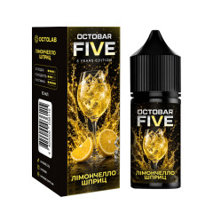 OCTOBAR Five - Лимончелло Шприц [ Набір 50 mg, 30 ml ]