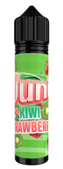 Juni Organic - Kiwi Strawberry [ Набор 0 / 3 mg, 60 ml ]