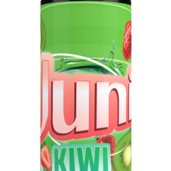 Juni Organic - Kiwi Strawberry [ Набор 0 / 3 mg, 60 ml ]