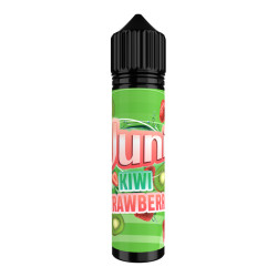 Juni Organic - Kiwi Strawberry [ Набір 0 / 3 mg, 60 ml ]
