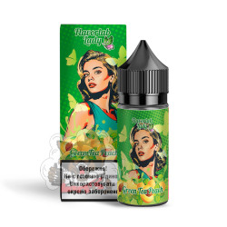 FlavorLab Lady - Green Tea Peach [ Набір 50 mg, 30 ml ]