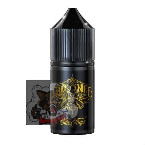 Wick&Wire v2 Salt - Sun Rays [ Набір 25 / 50 mg, 30 ml ] для Vape, 280 грн.