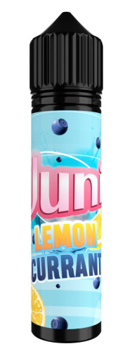 Juni Organic - Lemon Currant