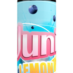 Juni Organic - Lemon Currant [ Набор 0 / 3 mg, 60 ml ]