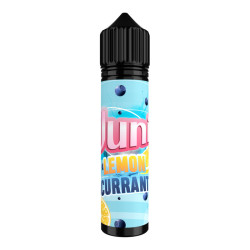 Juni Organic - Lemon Currant [ Набір 0 / 3 mg, 60 ml ]