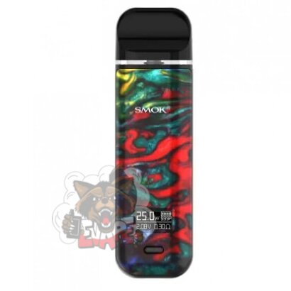 Купить Smok Novo X Pod Kit электронная сигарета, цена 840 грн., в Днепре, Киеве