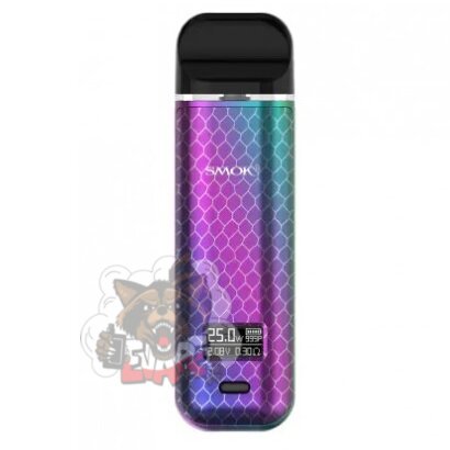 Купить Smok Novo X Pod Kit электронная сигарета, цена 840 грн., в Днепре, Киеве