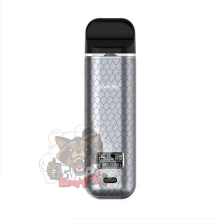 Купить Smok Novo X Pod Kit электронная сигарета, цена 840 грн., в Днепре, Киеве