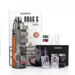 Voopoo Drag S 60W Pod Kit