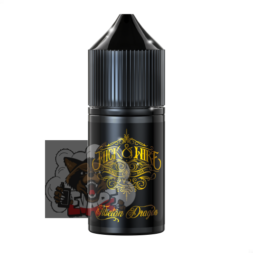 Wick&Wire v2 Salt - Tibetan Dragon [ Набір 25 / 50 mg, 30 ml ]  для Vape, 280 грн.