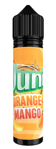 Juni Organic - Orange Mango