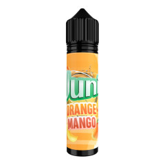 Juni Organic - Orange Mango [ Набор 0 / 3 mg, 60 ml ]