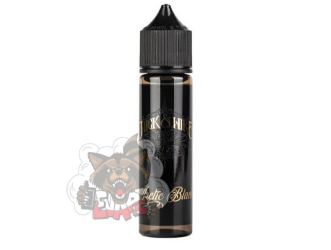 Wick&Wire V2 60 ml - Arctic Black для Vape, 225 грн.