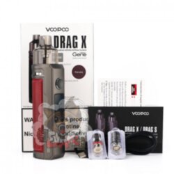 Voopoo Drag X 80W Pod Kit