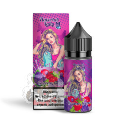 FlavorLab Lady - Raspberry Grapes [ Набір 50 mg, 30 ml ] 