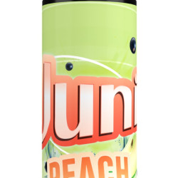 Juni Organic - Peach Apple [ Набор 0 / 3 mg, 60 ml ]