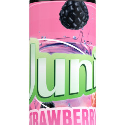 Juni Organic - Strawberry Blackberries [ Набор 0 / 3 mg, 60 ml ]