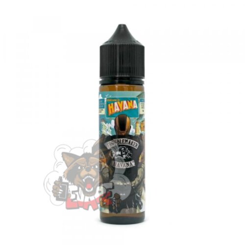Troublemaker 60 ml - Havana для Vape, 198 грн.