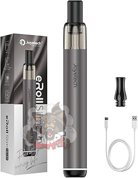 Купить Joyetech eRoll Slim Easy 480 mAh Pod Kit электронная сигарета, цена 348 грн., в Днепре, Киеве