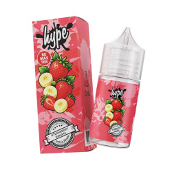 HYPE New Salt - Strawberry Banana