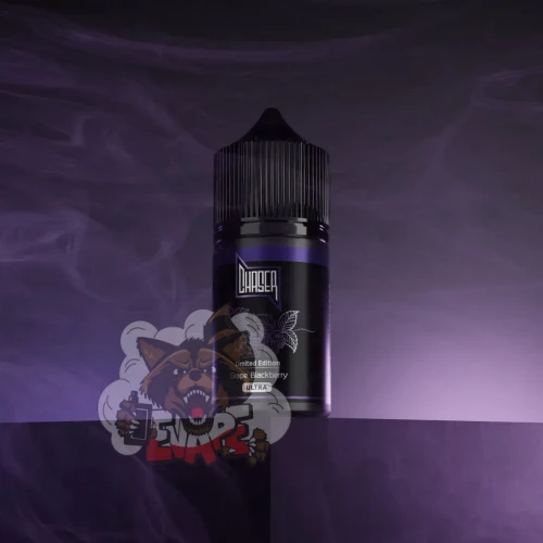 CHASER Black - Grape Blackberry [ Набор 50 mg, 30 ml ] для Vape, 350 грн.