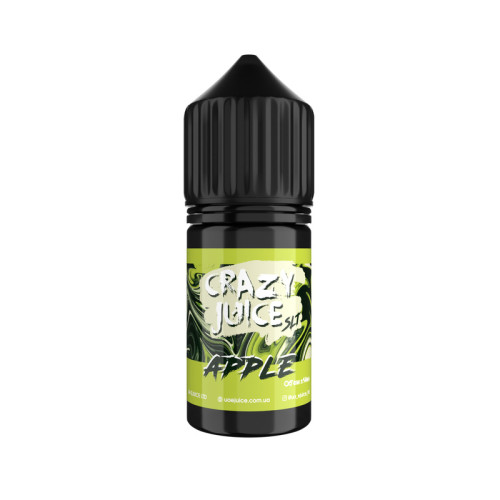 Crazy Juice - Apple