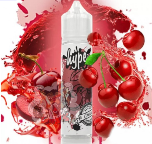 Hype 60 ml - Cherry для Vape, 192 грн.