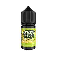 Crazy Juice - Apple Melon [ Набор 0 / 25 / 50 mg, 30 ml ]