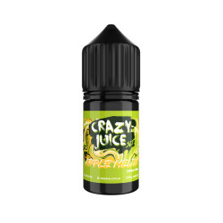 Crazy Juice - Apple Melon [ Набор 0 / 25 / 50 mg, 30 ml ]