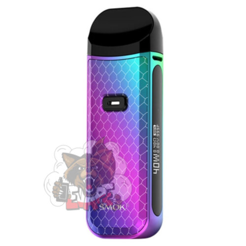 Купить SMOK Nord 2 40W Pod Starter Kit 1500mAh электронная сигарета, цена 1 149 грн., в Днепре, Киеве