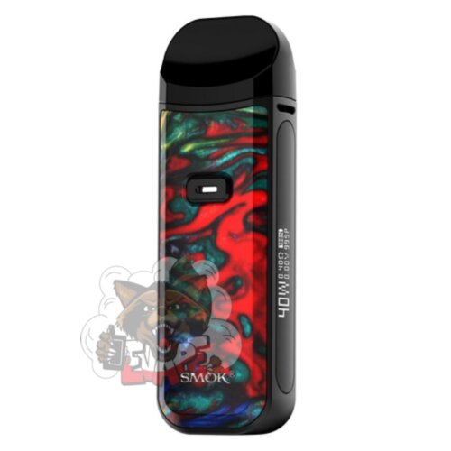Купить SMOK Nord 2 40W Pod Starter Kit 1500mAh электронная сигарета, цена 1 149 грн., в Днепре, Киеве