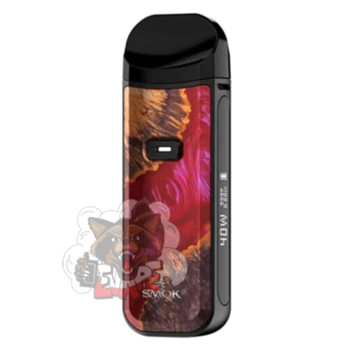 Купить SMOK Nord 2 40W Pod Starter Kit 1500mAh электронная сигарета, цена 1 149 грн., в Днепре, Киеве