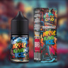 BnB Liquid Brooklyn Cloud Salt - Apple Kiwi Ice [ Набір 30 / 50 mg, 30 ml ] 