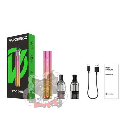 Купить Vaporesso ECO ONE Pod Kit  1100 mAh  электронная сигарета, цена 615 грн., в Днепре, Киеве