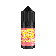 Crazy Juice - Banana Strawberry [ Набор 0 / 25 / 50 mg, 30 ml ]