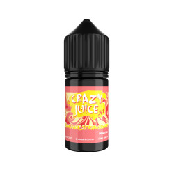 Crazy Juice - Banana Strawberry [ Набор 0 / 25 / 50 mg, 30 ml ]