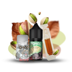 NOMAD - Pistachio Leafs [ Набір 30 / 50 mg, 30 ml ]  