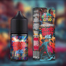BnB Liquid Brooklyn Cloud Salt - Blood Berry Ice [ Набір 30 / 50 mg, 30 ml ] 