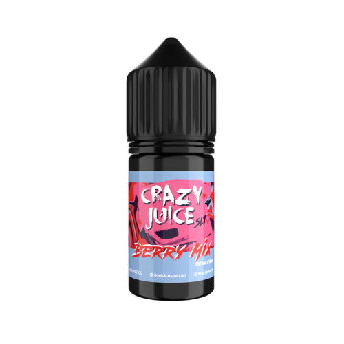 Crazy Juice - Berry Mix