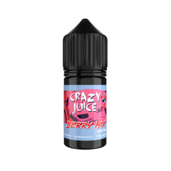 Crazy Juice - Berry Mix [ Набор 0 / 25 / 50 mg, 30 ml ]