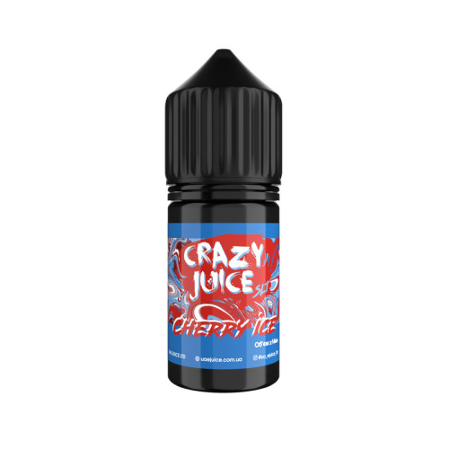 Crazy Juice - Cherry Ice