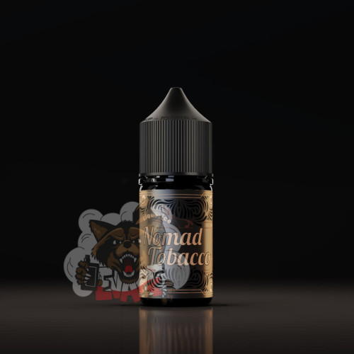 NOMAD Tobacco Salt - Liquorice [ Набір 30 / 50 mg, 30 ml ]  для Vape, 300 грн.