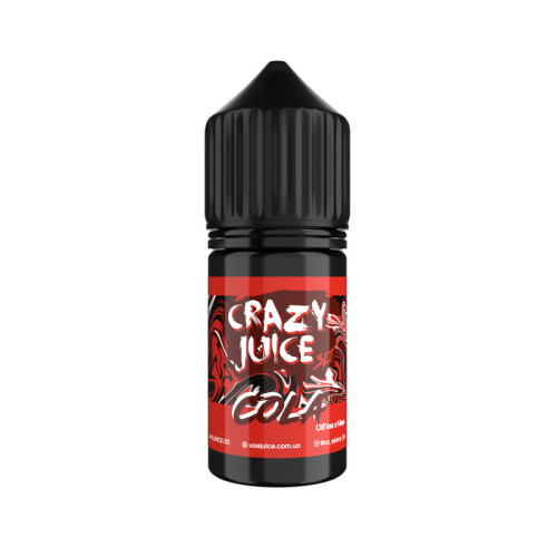 Crazy Juice - Cola
