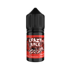 Crazy Juice - Cola [ Набор 0 / 25 / 50 mg, 30 ml ]