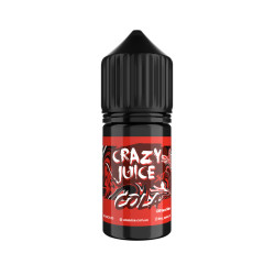 Crazy Juice - Cola [ Набор 0 / 25 / 50 mg, 30 ml ]