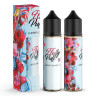 Fluffy Puff Organic - Cherry Candy Ice [ Набір 0 / 3 mg, 60 ml ] 