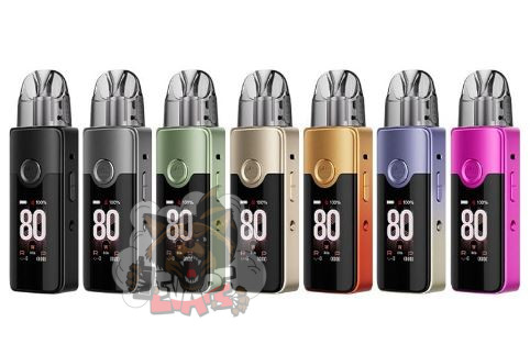 Купить VooPoo Vinci E80 Pod Kit 3000 mAh электронная сигарета, цена 1 063 грн., в Днепре, Киеве