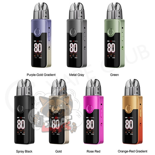 Купить VooPoo Vinci E80 Pod Kit 3000 mAh электронная сигарета, цена 1 063 грн., в Днепре, Киеве