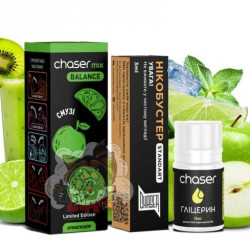 CHASER MIX - Смузі  [ Набір 50 / 65 mg, 30 ml ]